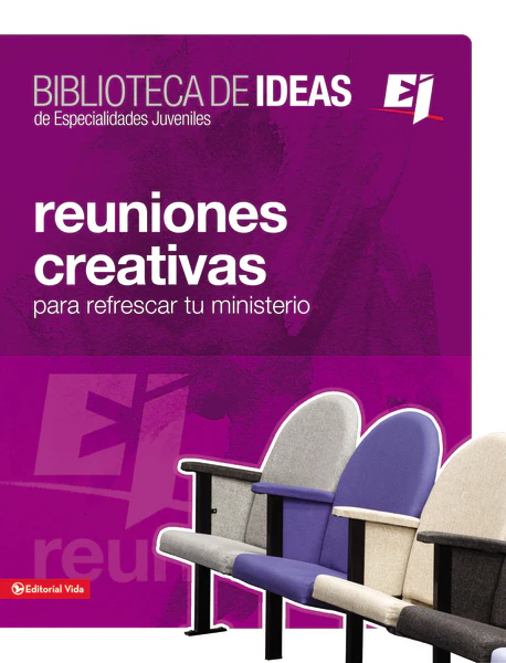 Biblioteca de ideas: Reuniones: Creativas, lecciones biblicas e ideas para adorar - Image 2