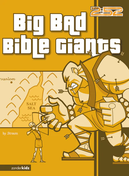 Big Bad Bible Giants - Image 2