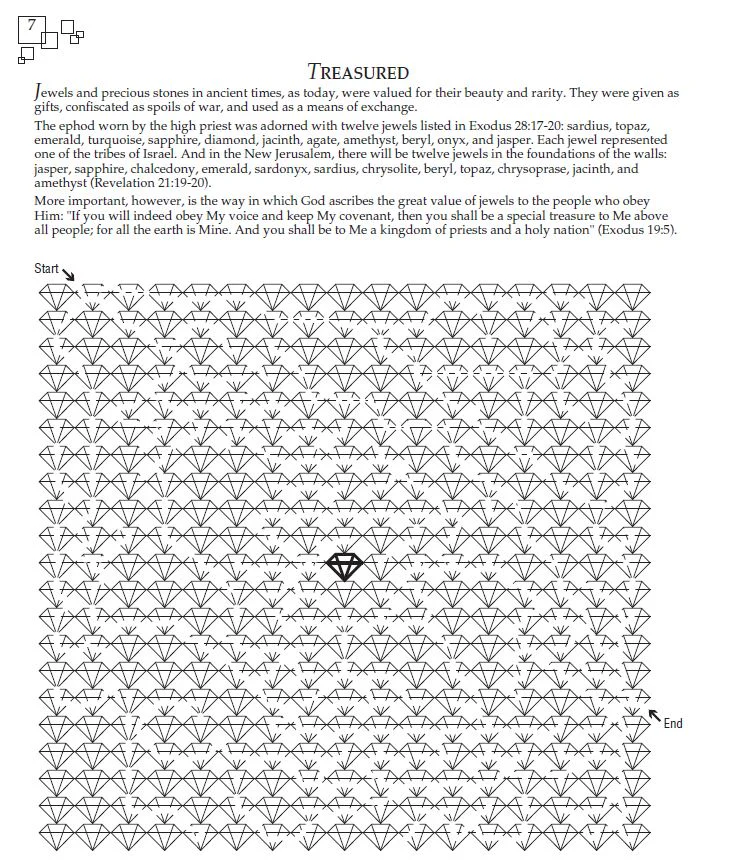 Big Fun Bible Puzzle Book - Image 10