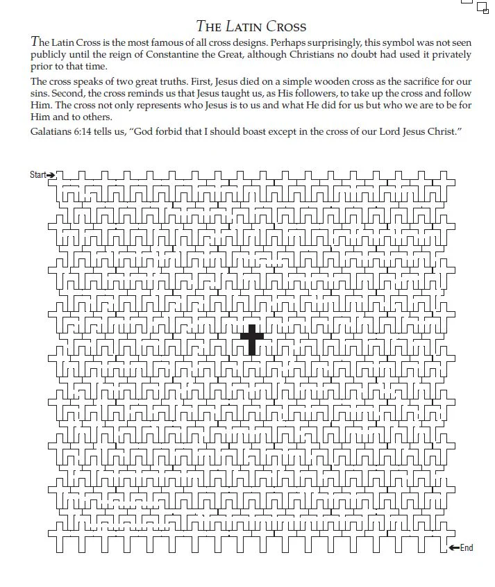 Big Fun Bible Puzzle Book - Image 5