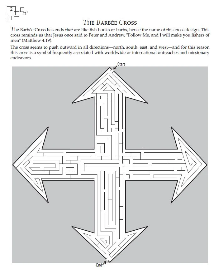 Big Fun Bible Puzzle Book - Image 6