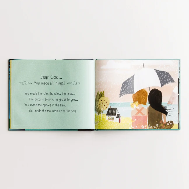 Big Prayers for Little Kids: Things about God That Make Me Smile - Image 5