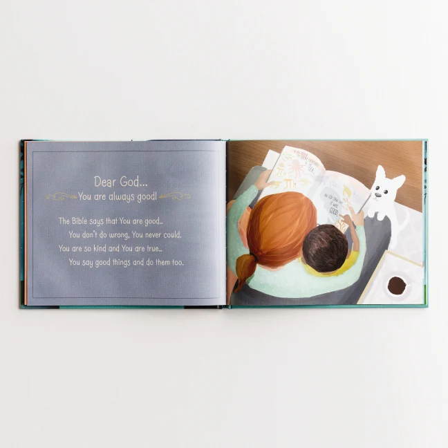 Big Prayers for Little Kids: Things about God That Make Me Smile - Image 7