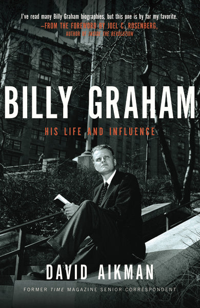 Billy Graham: His Life and Influence - Image 2