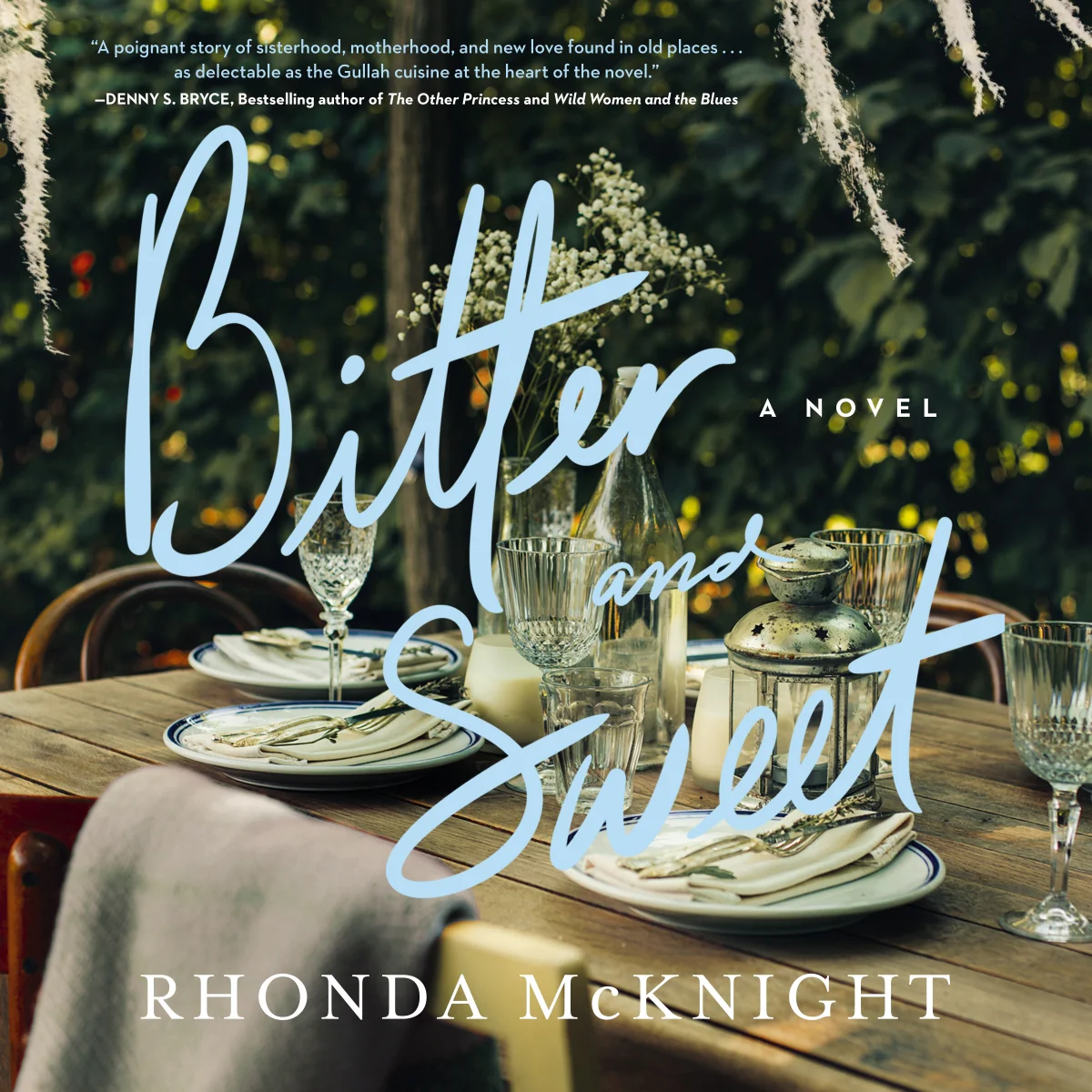 Bitter and Sweet: Award-Winning Lowcountry Novel - Audiobook (Unabridged)