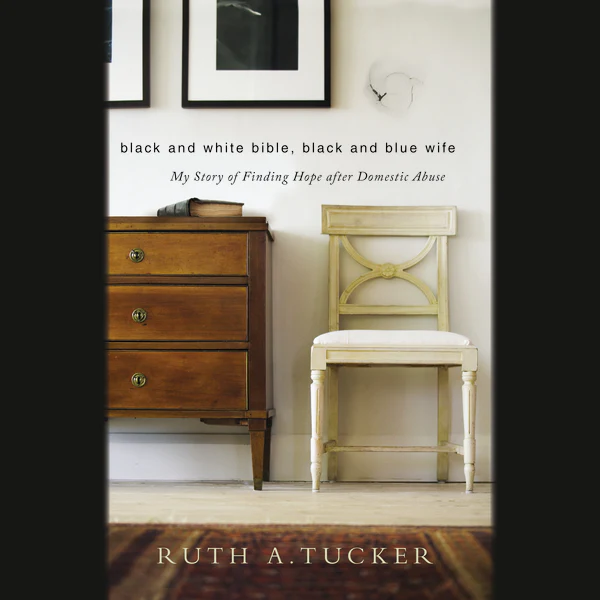 Black and White Bible, Black and Blue Wife: My Story of Finding Hope after Domestic Abuse - Audiobook (Unabridged)