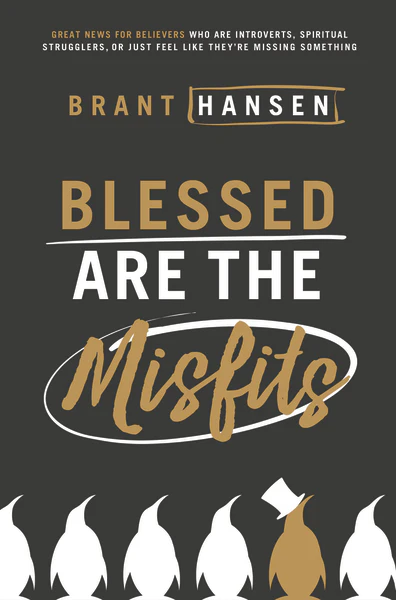 Blessed Are the Misfits: Great News for Believers who are Introverts, Spiritual Strugglers, or Just Feel Like They're Missing Something - Image 2