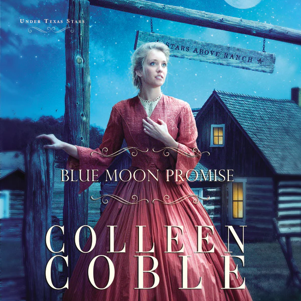 Blue Moon Promise - Audiobook (Unabridged)