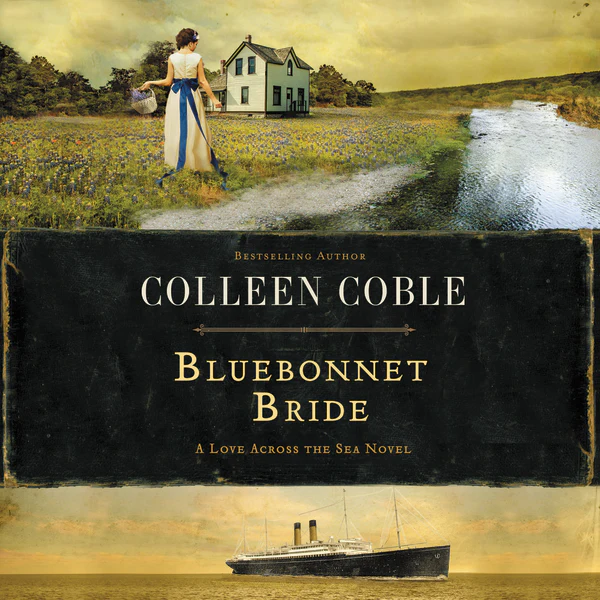 Bluebonnet Bride: A Butterfly Palace Short Story - Audiobook (Unabridged)