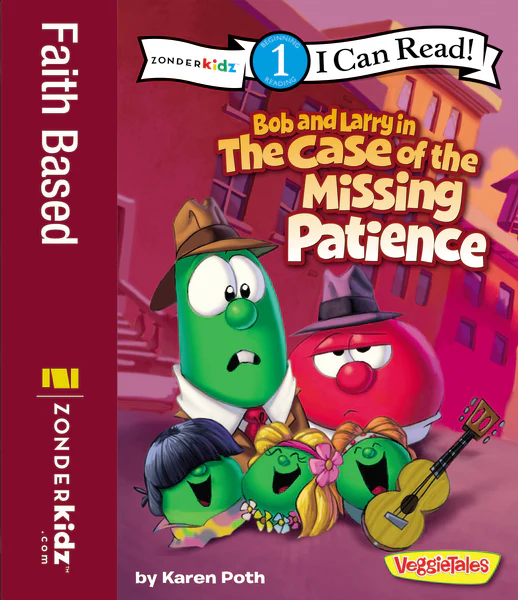 Bob and Larry in the Case of the Missing Patience: Level 1 - Image 2
