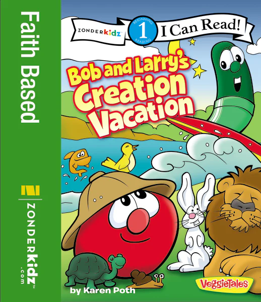 Bob and Larry's Creation Vacation: Level 1 - Image 2