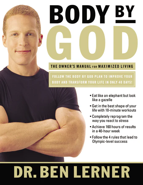 Body by God: The Owner's Manual for Maximized Living - Image 2