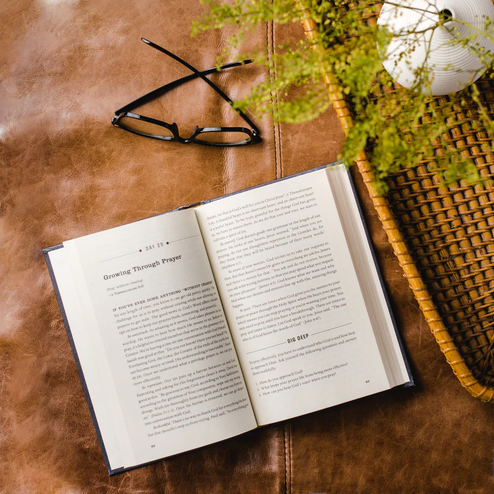 Bold Pursuit: A 90-Day Devotional for Men Seeking the Heart of God (90 Daily Devotions) - Image 7