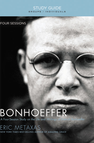 Bonhoeffer Bible Study Guide: The Life and Writings of Dietrich Bonhoeffer - Image 2