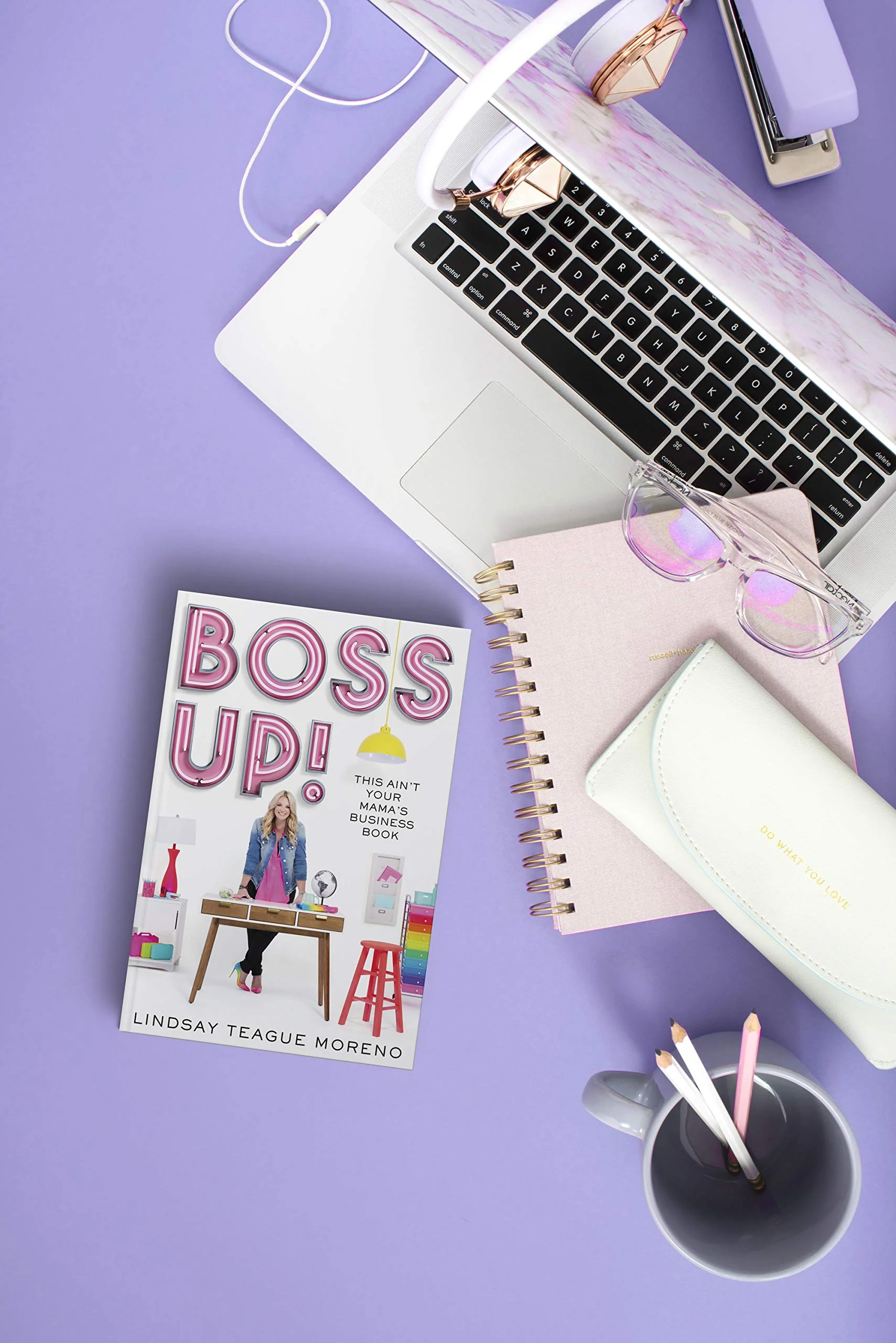 Boss Up!: This Ain’t Your Mama’s Business Book - Image 5