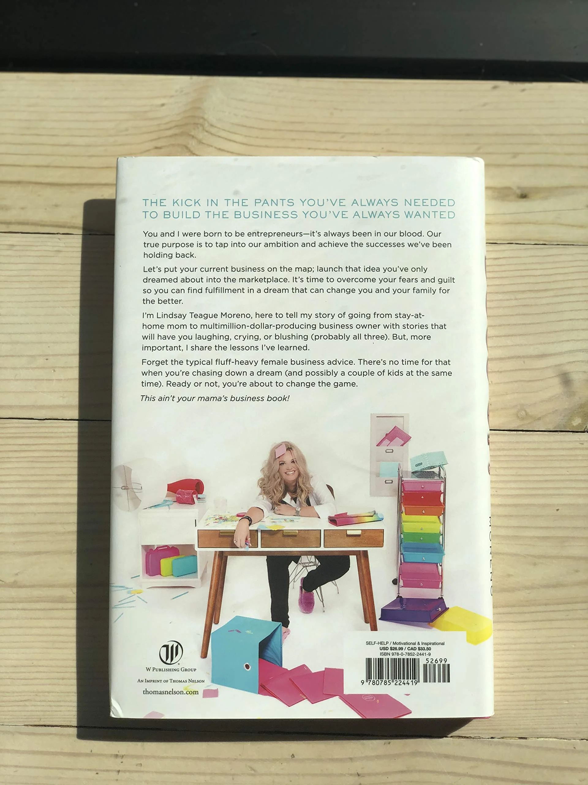 Boss Up!: This Ain’t Your Mama’s Business Book - Image 6