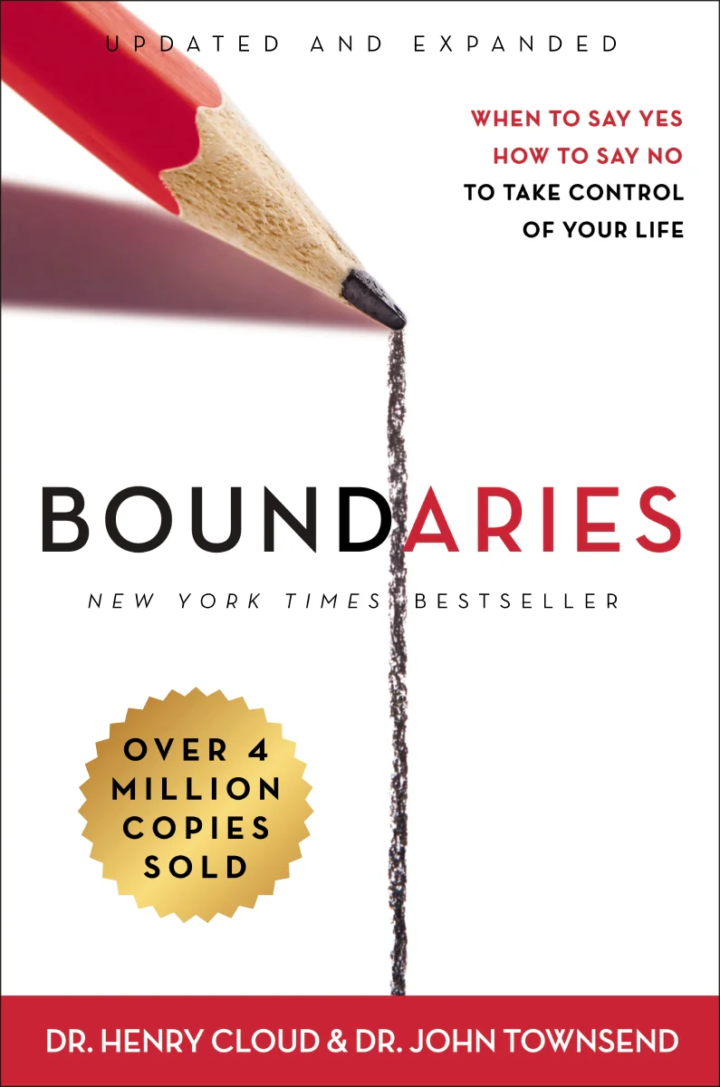 Boundaries Updated and Expanded Edition: When to Say Yes, How to Say No To Take Control of Your Life - Image 2