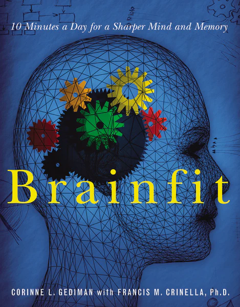 Brainfit: 10 Minutes a Day for a Sharper Mind and Memory - Image 2