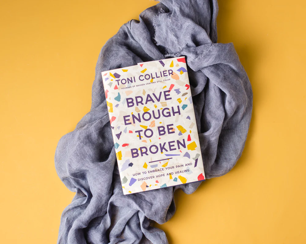 Brave Enough to Be Broken: How to Embrace Your Pain and Discover Hope and Healing - Image 6