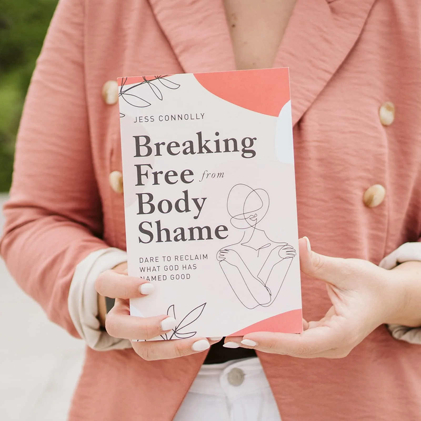 Breaking Free from Body Shame: Dare to Reclaim What God Has Named Good - Image 3