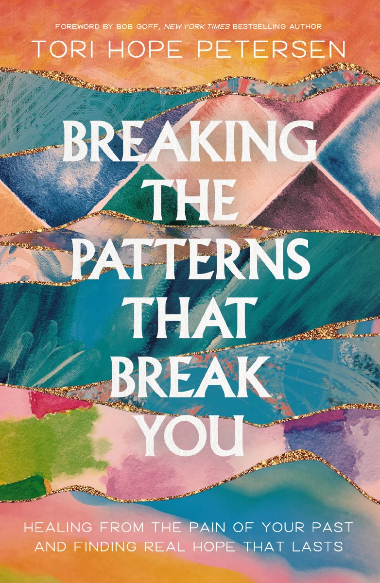 Breaking the Patterns That Break You: Healing from the Pain of Your Past and Finding Real Hope That Lasts - Image 2