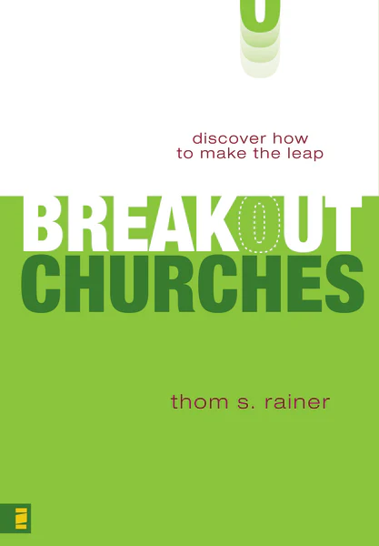 Breakout Churches: Discover How to Make the Leap - Image 3