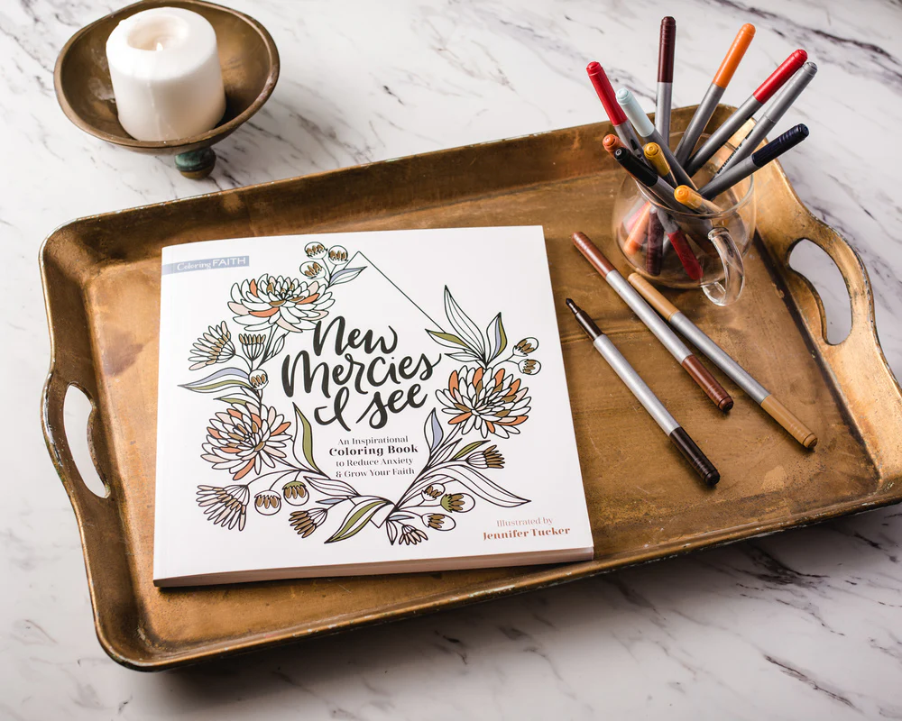 Breath As Prayer + New Mercies I See Bundle - Image 6