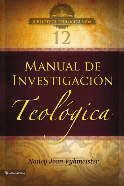 BTV # 12: Manual de investigación teológica - Image 2