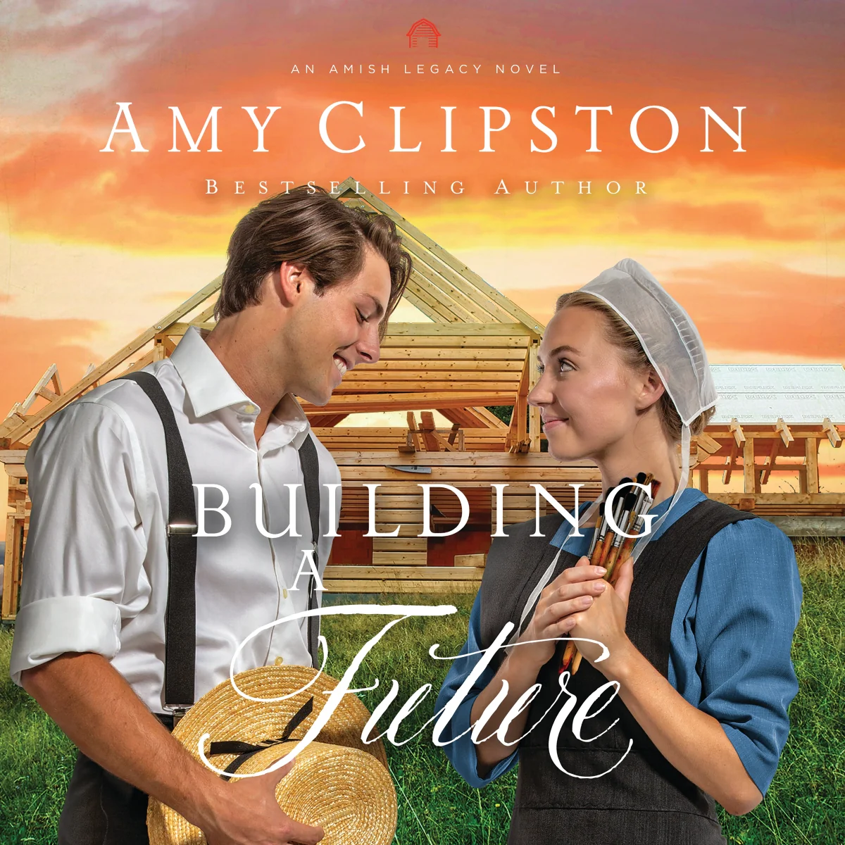 Building a Future: An Uplifting Inspirational Romance - Audiobook (Unabridged)