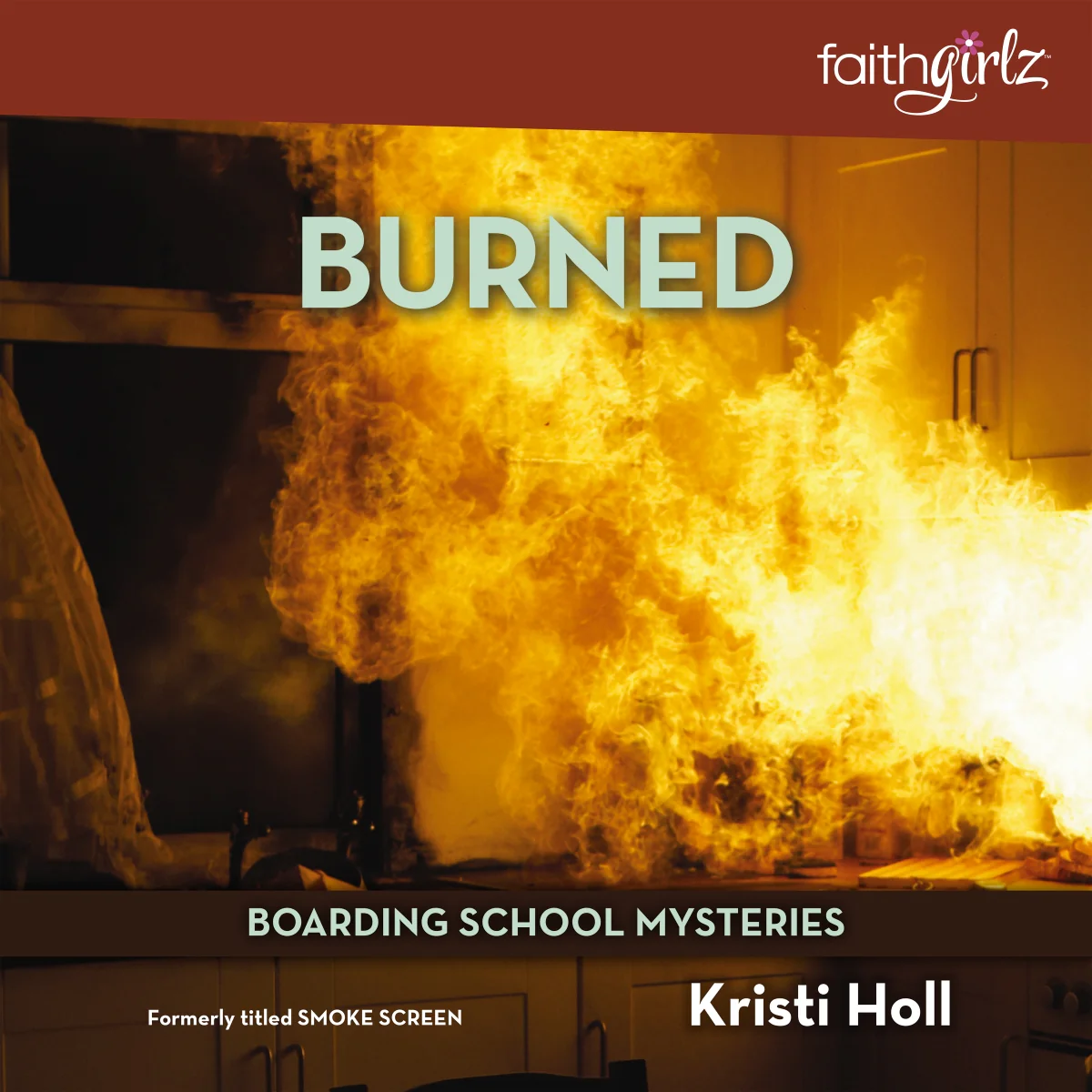 Burned - Audiobook (Unabridged)