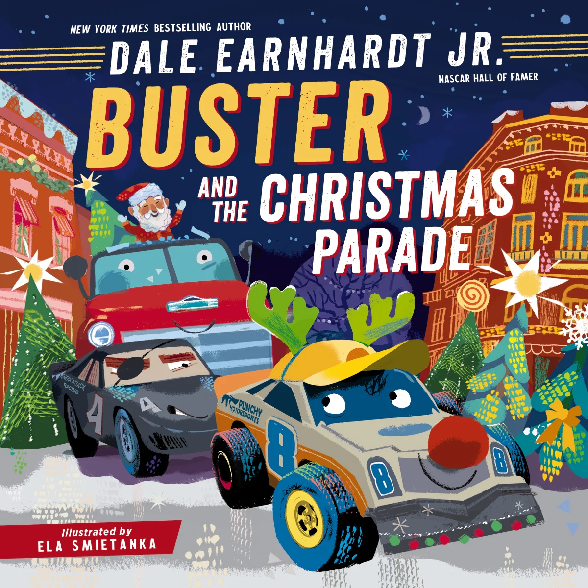 Buster and the Christmas Parade - Image 2