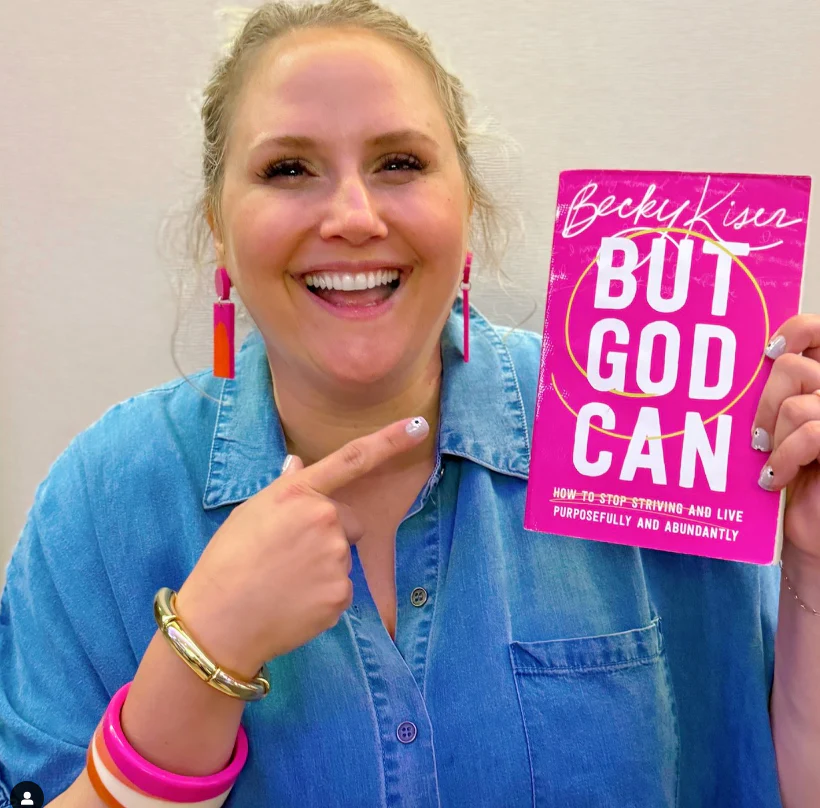 But God Can: How to Stop Striving and Live Purposefully and Abundantly - Image 4