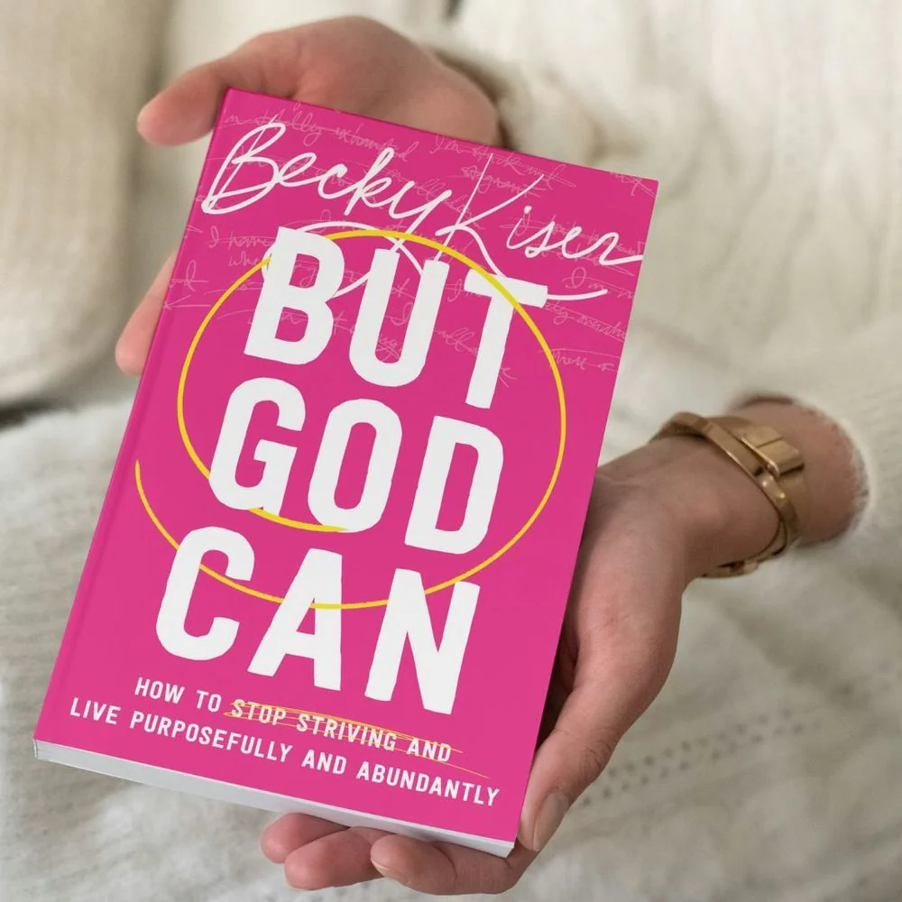 But God Can: How to Stop Striving and Live Purposefully and Abundantly - Image 7