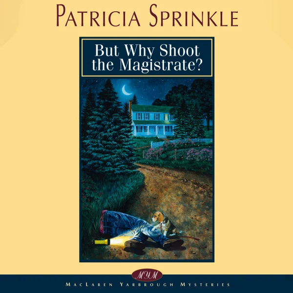 But Why Shoot the Magistrate? - Audiobook (Unabridged)