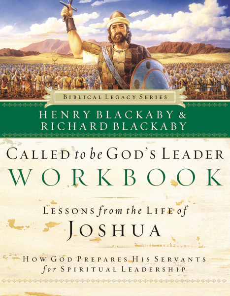 Called to Be God's Leader Workbook: How God Prepares His Servants for Spiritual Leadership - Image 2