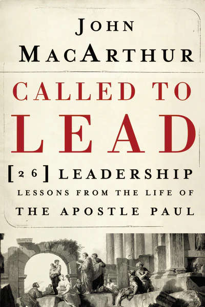 Called to Lead: 26 Leadership Lessons from the Life of the Apostle Paul - Image 2
