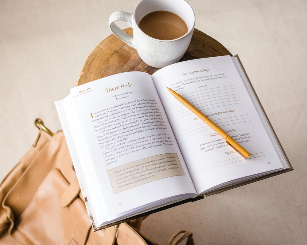 Calm Moments for Anxious Days + Anxious for Nothing Bundle - Image 3