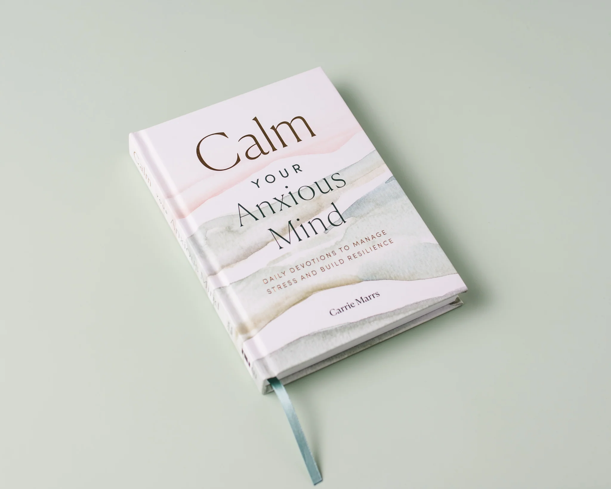 Calm Your Anxious Mind: Daily Devotions to Manage Stress and Build Resilience (A 365-Day Devotional to Help You Embrace Peace and Wellness and Leave Behind Worry and Anxiety) - Image 2