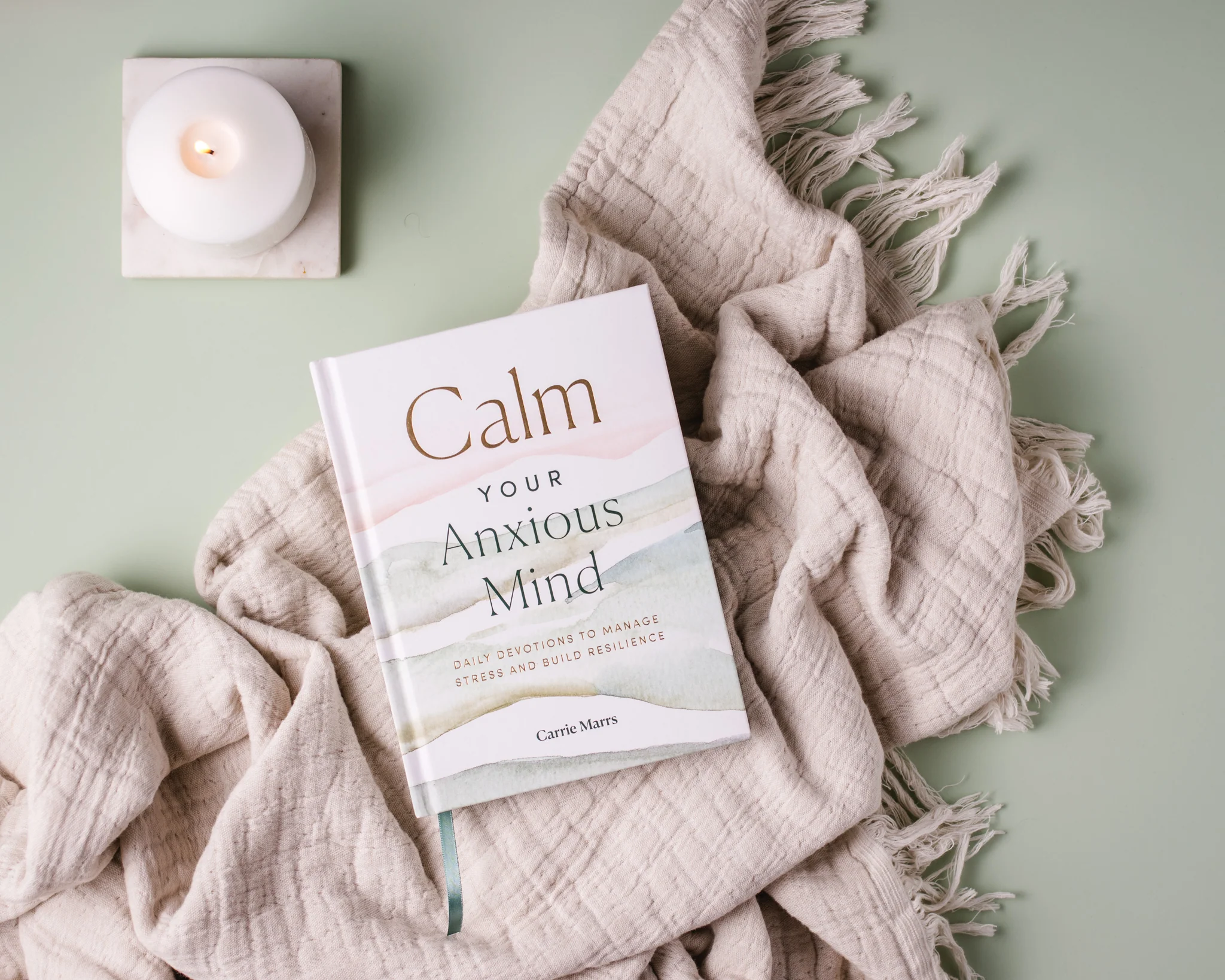 Calm Your Anxious Mind: Daily Devotions to Manage Stress and Build Resilience (A 365-Day Devotional to Help You Embrace Peace and Wellness and Leave Behind Worry and Anxiety) - Image 3