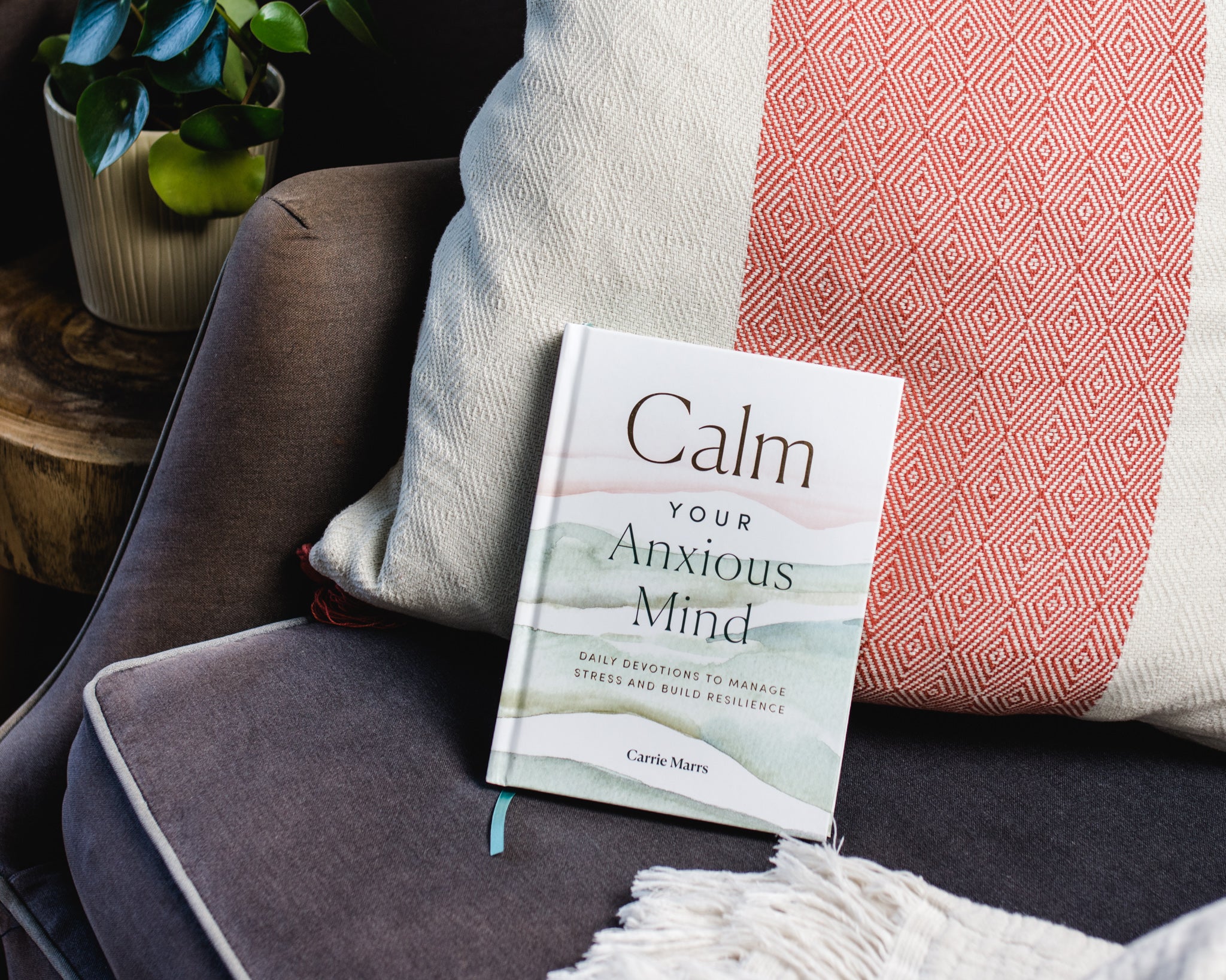 Calm Your Anxious Mind: Daily Devotions to Manage Stress and Build Resilience (A 365-Day Devotional to Help You Embrace Peace and Wellness and Leave Behind Worry and Anxiety) - Image 5