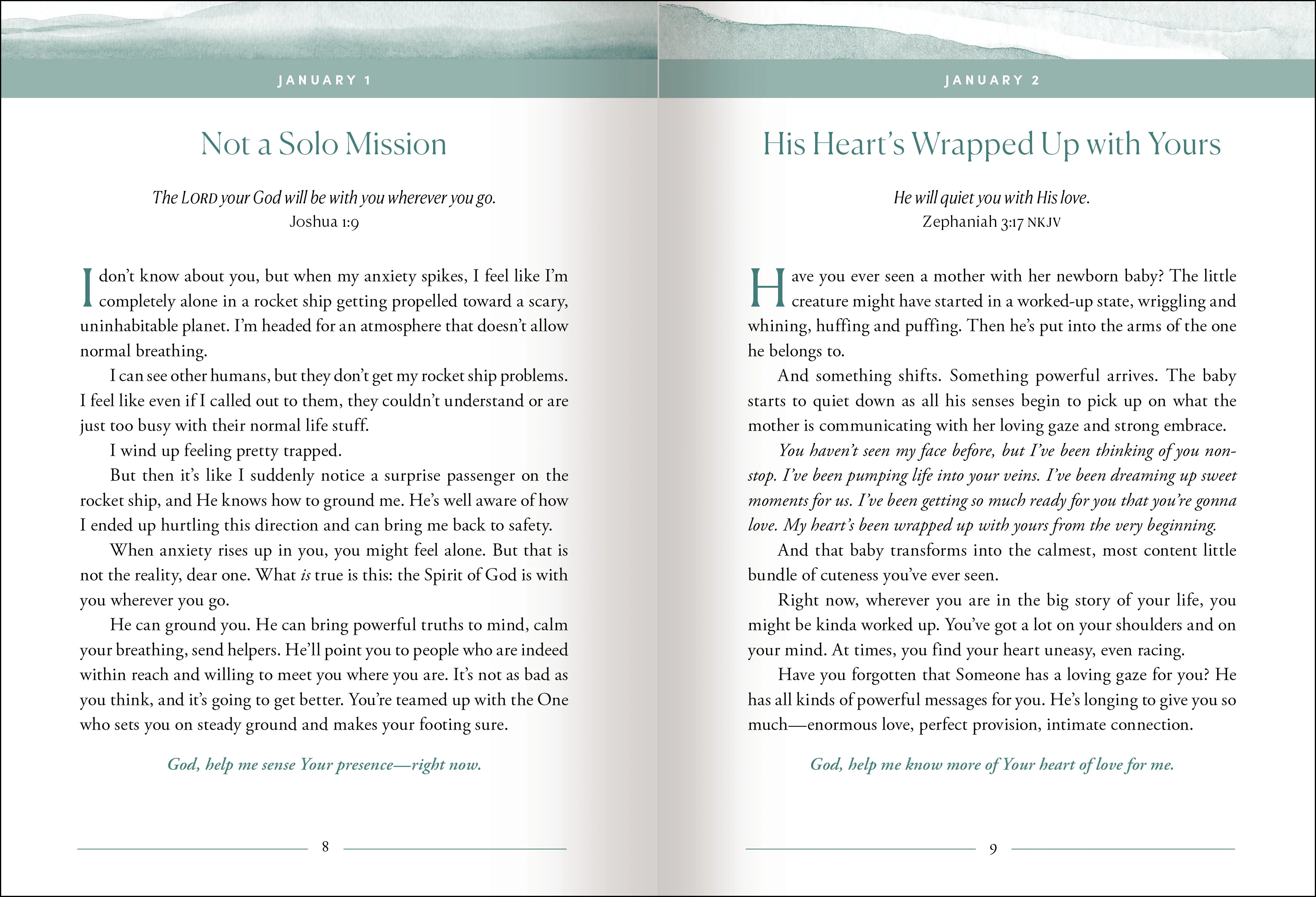 Calm Your Anxious Mind: Daily Devotions to Manage Stress and Build Resilience (A 365-Day Devotional to Help You Embrace Peace and Wellness and Leave Behind Worry and Anxiety) - Image 6