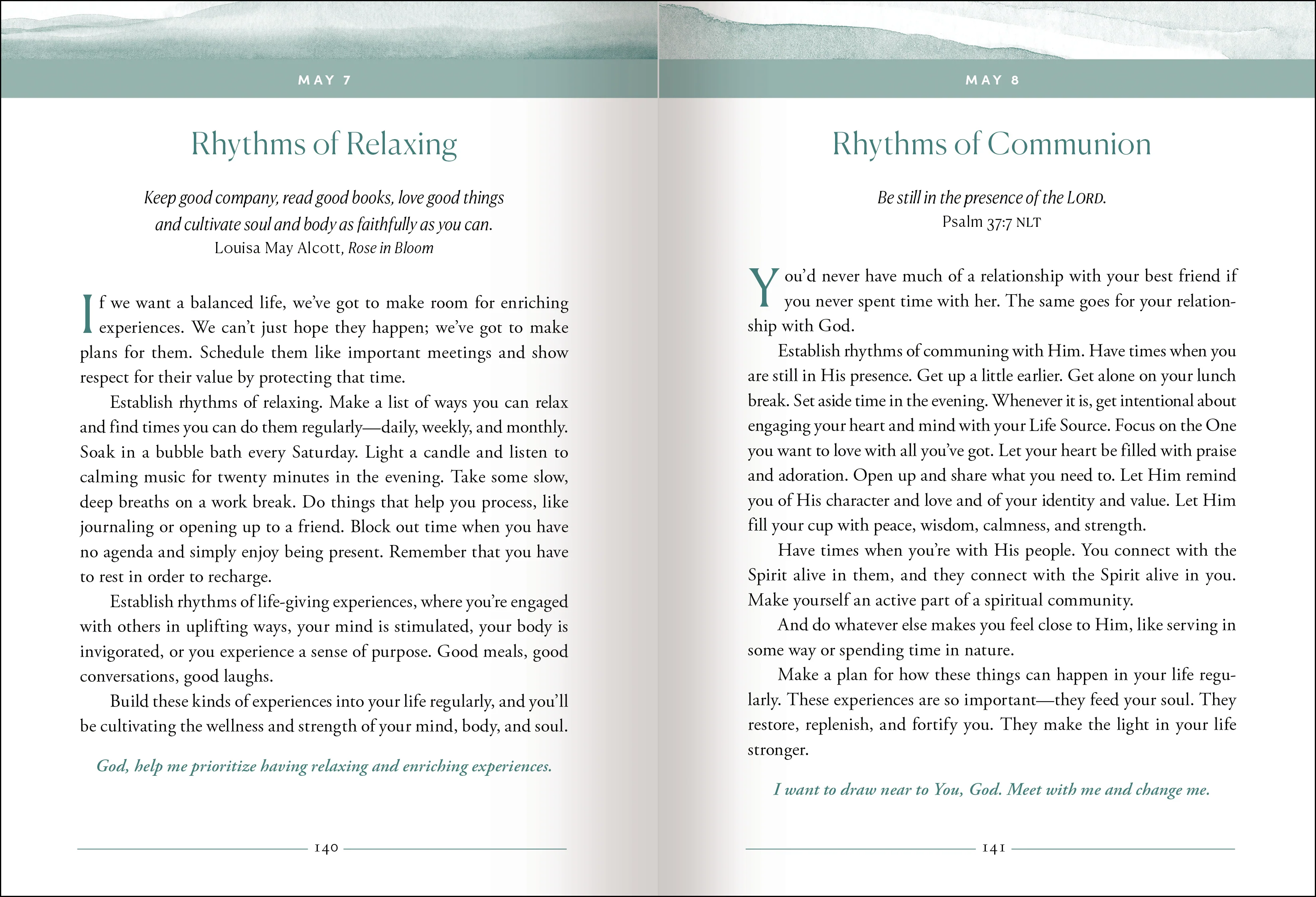 Calm Your Anxious Mind: Daily Devotions to Manage Stress and Build Resilience (A 365-Day Devotional to Help You Embrace Peace and Wellness and Leave Behind Worry and Anxiety) - Image 7