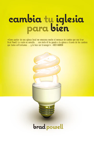 Cambia tu iglesia para bien - Image 2