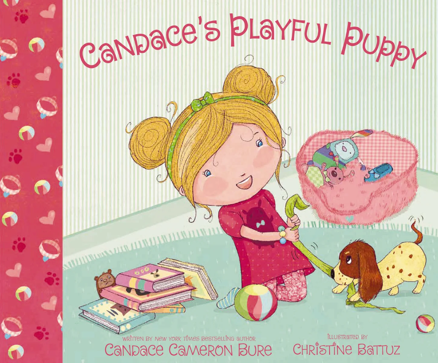 Candace's Playful Puppy - Image 2