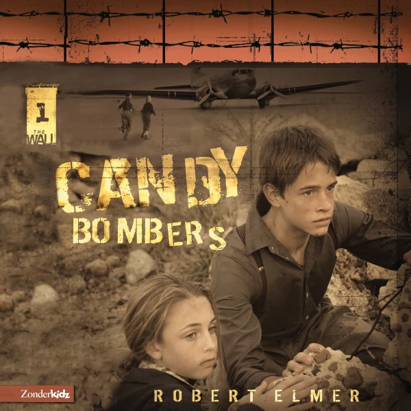 Candy Bombers - Audiobook (Unabridged)
