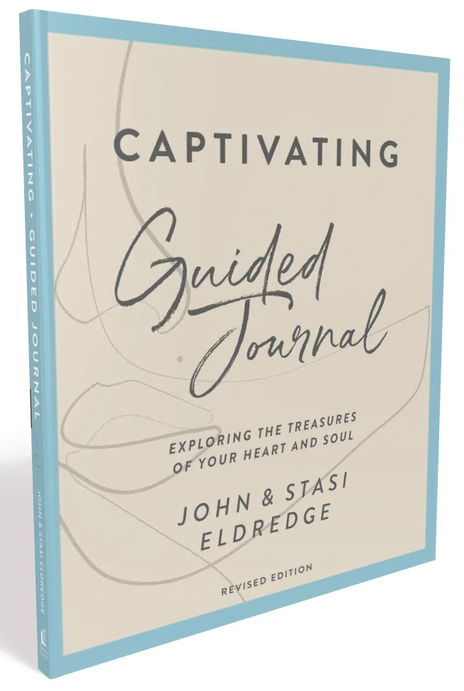Captivating Guided Journal, Revised Edition: Exploring the Treasures of Your Heart and Soul - Image 2