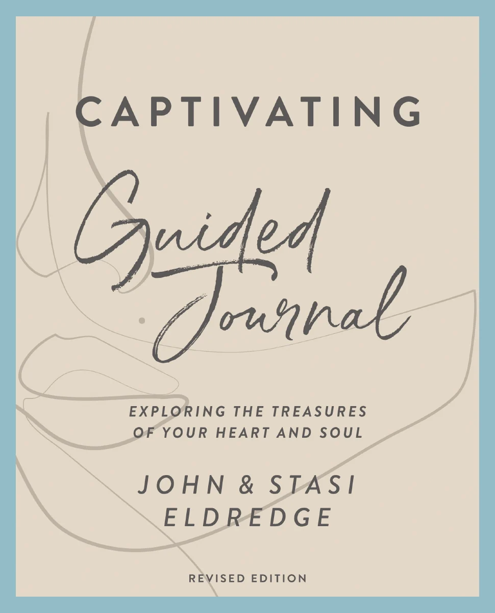 Captivating Guided Journal, Revised Edition: Exploring the Treasures of Your Heart and Soul - Image 4