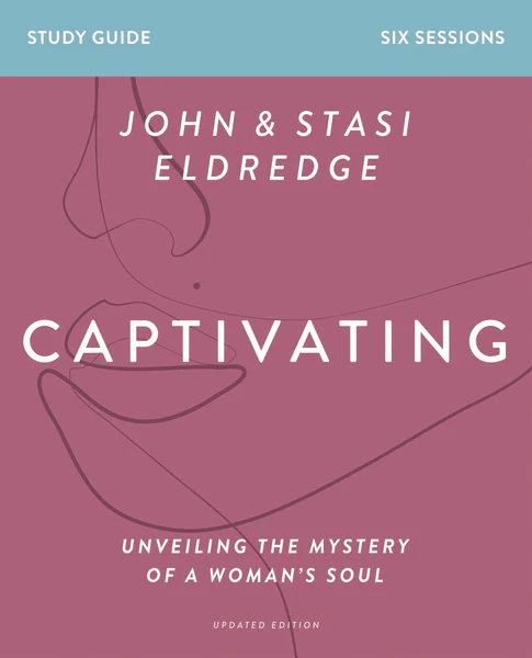 Captivating Bible Study Guide, Updated Edition: Unveiling the Mystery of a Woman’s Soul - Image 2