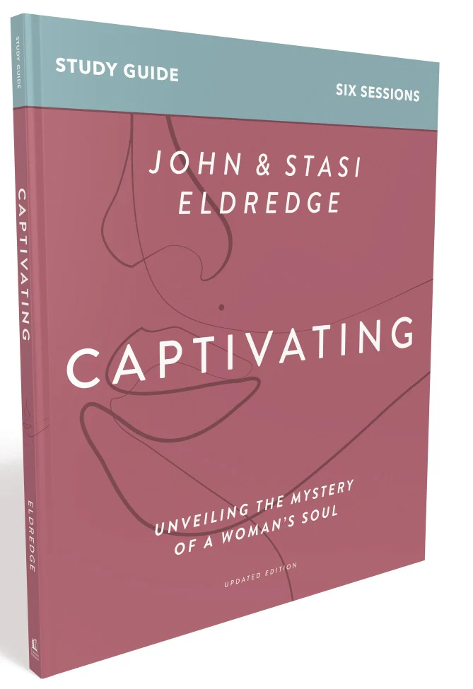 Captivating Bible Study Guide, Updated Edition: Unveiling the Mystery of a Woman’s Soul - Image 4