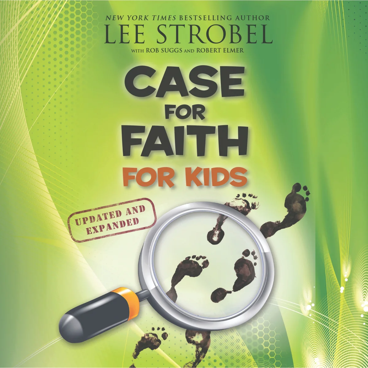 Case for Faith for Kids - Audiobook (Unabridged)